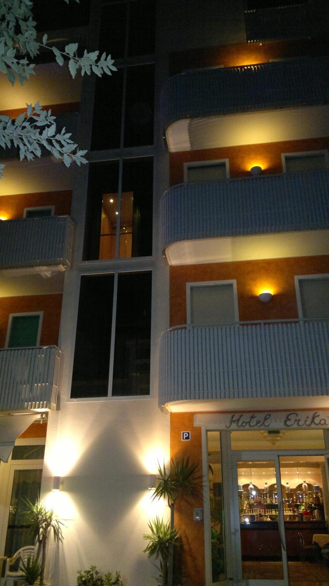 Hotel Erika